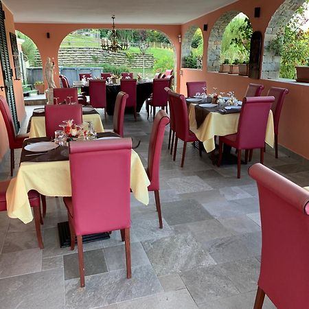 Le Stanze Del Brigante Bed and Breakfast Genova Eksteriør billede
