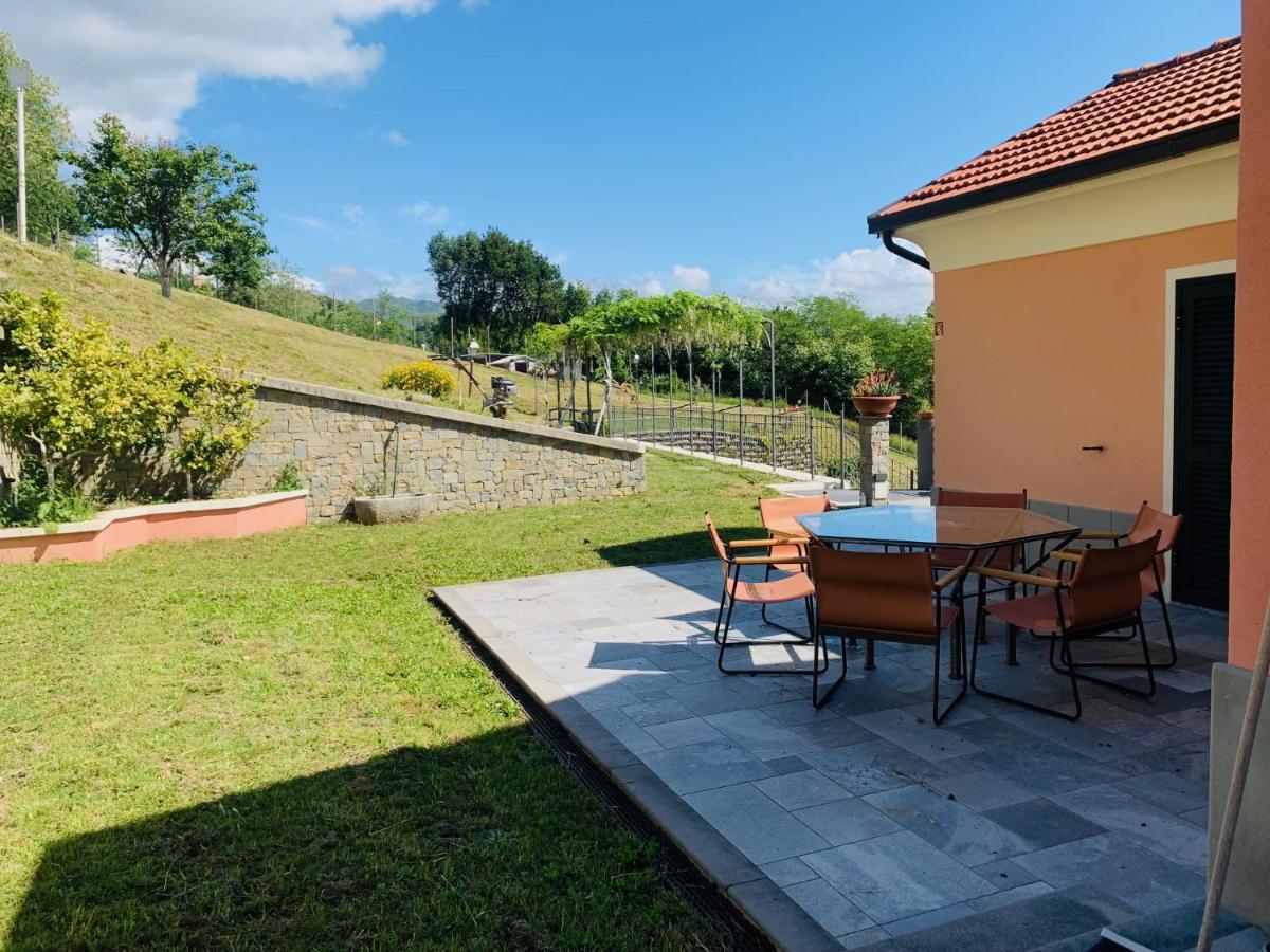 Le Stanze Del Brigante Bed and Breakfast Genova Eksteriør billede