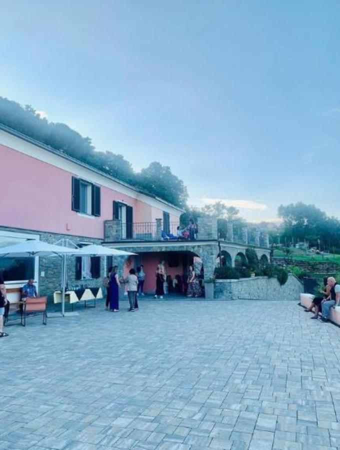 Le Stanze Del Brigante Bed and Breakfast Genova Eksteriør billede